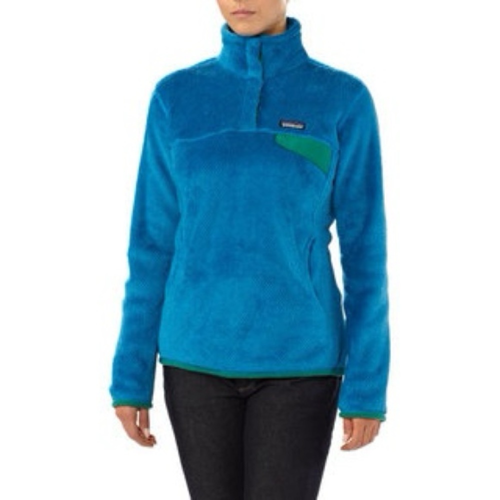 Patagonia Button Snap Pull over